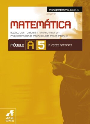 Matemática - Módulo A5 - Ensino Profissional 2025
