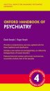 Oxford Handbook of Psychiatry