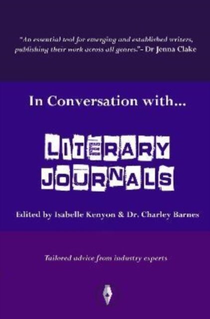 In Conversation with... Literary Journals