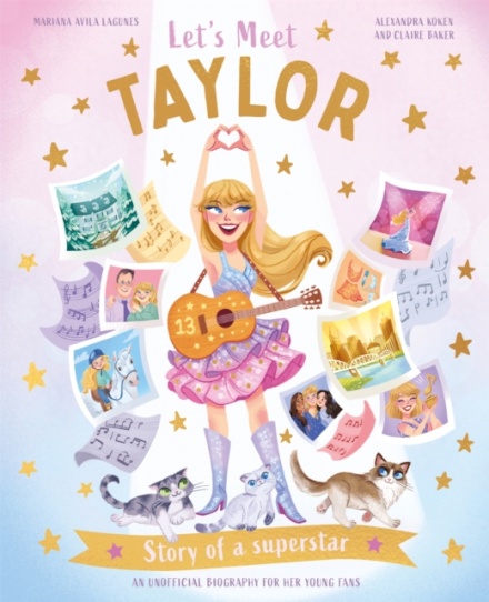 Let'S Meet Taylor