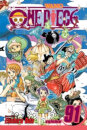 One Piece Vol 91