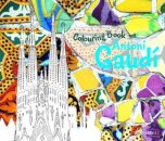 Colouring Book Antoni Gaudi