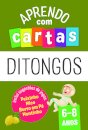 Aprendo com Cartas: Ditongos 6-8 Anos