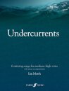 Undercurrents: 6 songs for solo voice