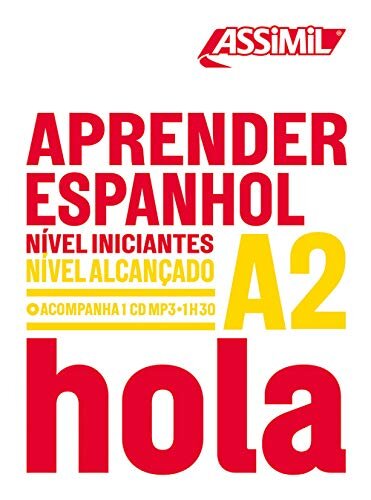 Aprender Espanhol Nivel A2 