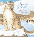 Snow Leopard: Grey Ghost of the Mountain