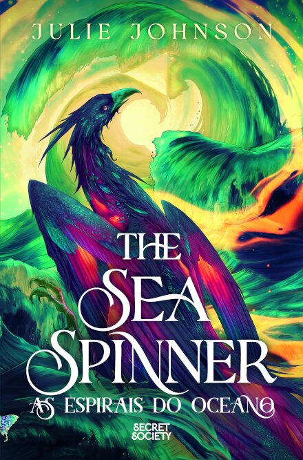 The Sea Spinner: As Espirais do Oceano
