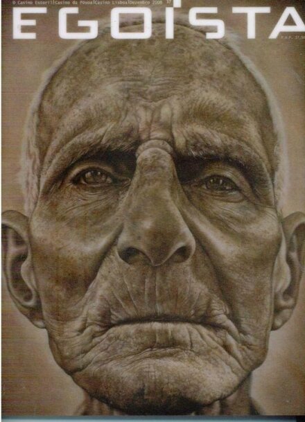 Revista Egoista Junho 2008