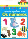 Aprendo,Reconheço,Conto-Os Números