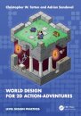 World Design for 2D Action-Adventures