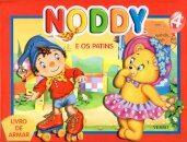 Noddy E Os Patins(L.Armar)