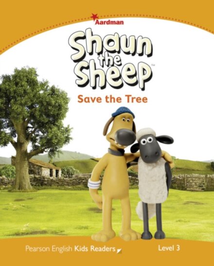 Level 3: Shaun The Sheep Save The Tree