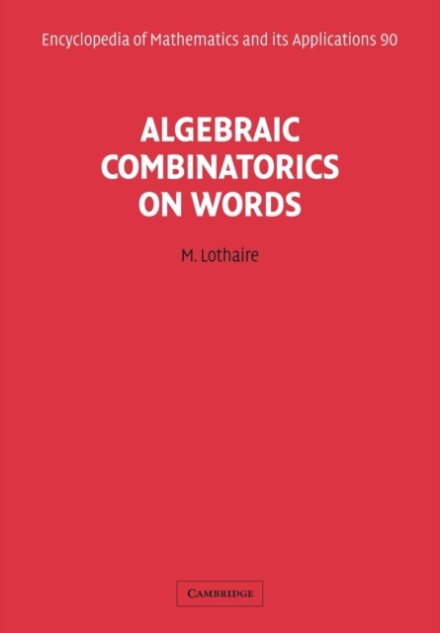 Algebraic Combinatorics on Words
