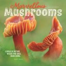 Marvellous Mushrooms Square Wall Calenda