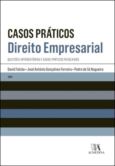 Casos Práticos - Direito Empresarial