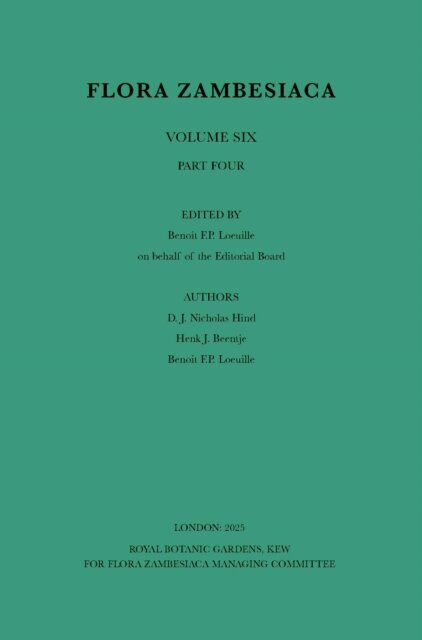 Flora Zambesiaca 6 (4) compositae