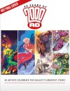 45 Years of 2000 AD: Anniversary Art Book