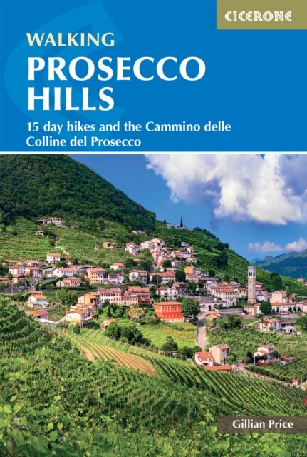 Walking in the Prosecco Hills