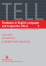 Introduction to English Text-linguistics