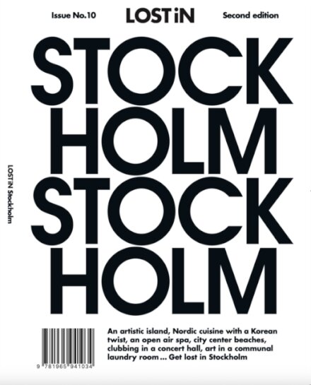 LOST iN Stockholm