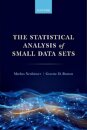 The Statistical Analysis of Small Data Sets