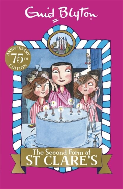 St Clare'S: The Second Form At St Clare'S: 4
