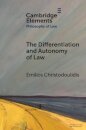 The Differentiation and Autonomy of Law