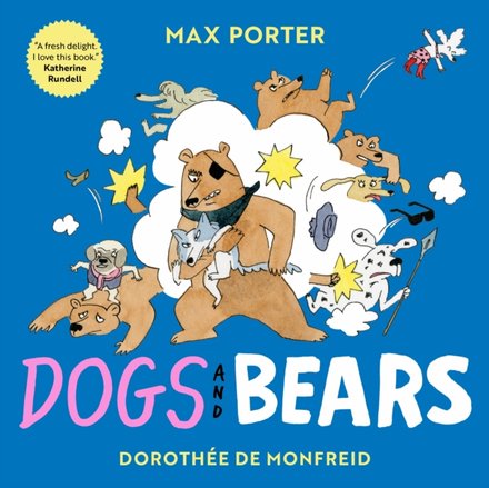 Dogs And Bears