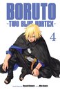 Boruto: Two Blue Vortex Vol 04