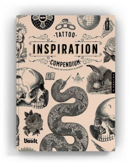 Tattoo Inspiration Compendium Volume 2