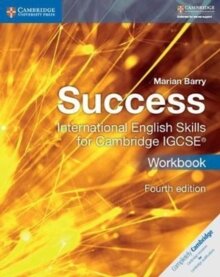 Success International English Skills for IGCSE Fourth edition Workbook
