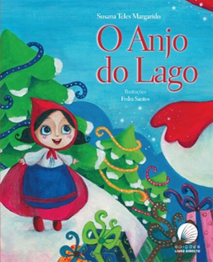 O Anjo Do Lago