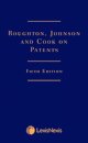 Roughton, Johnson and Cook on Patents