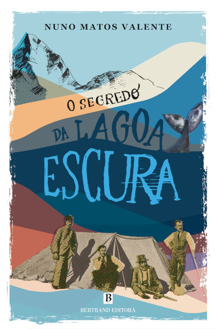 O Segredo da Lagoa Escura