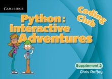 Python: Interactive Adventures (Supplement 2)