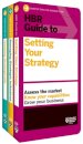 HBR Guides to Building Your Strategic Skills Collection (3 Books)