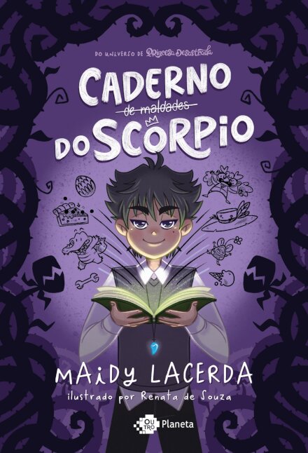 Caderno de maldades do Scorpio, O