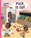Reading Planet - Pick it up! - Pink B: Galaxy