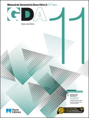 Geometria Descritiva A - 11.º ano Manual 2025
