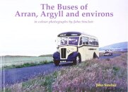 The Buses of Arran, Argyll and environs