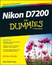 Nikon D7200 For Dummies