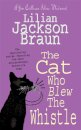 The Cat Who Blew the Whistle (The Cat Who… Mysteries, Book 17)