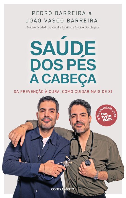 Saúde dos Pés à Cabeça
