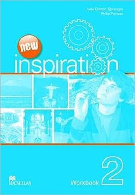 New Inspiration 2/Workbook