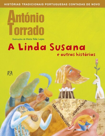 A Linda Susana e outras histórias