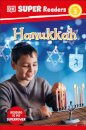 DK Super Readers Level 2 Hanukkah