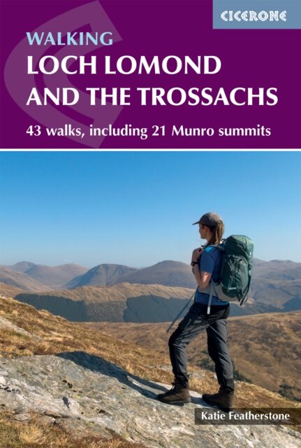 Walking Loch Lomond and the Trossachs