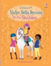 Sticker Dolly Dressing At the Stables
