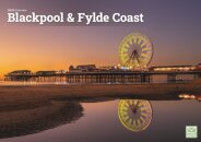 Blackpool & Fylde Coast A4 Calendar 2025