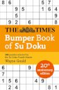 The Times Bumper Book of Su Doku